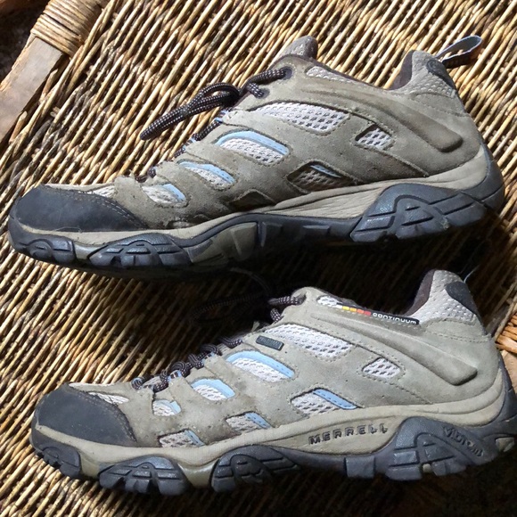 Merrell Moab Hikers - Picture 2 of 3